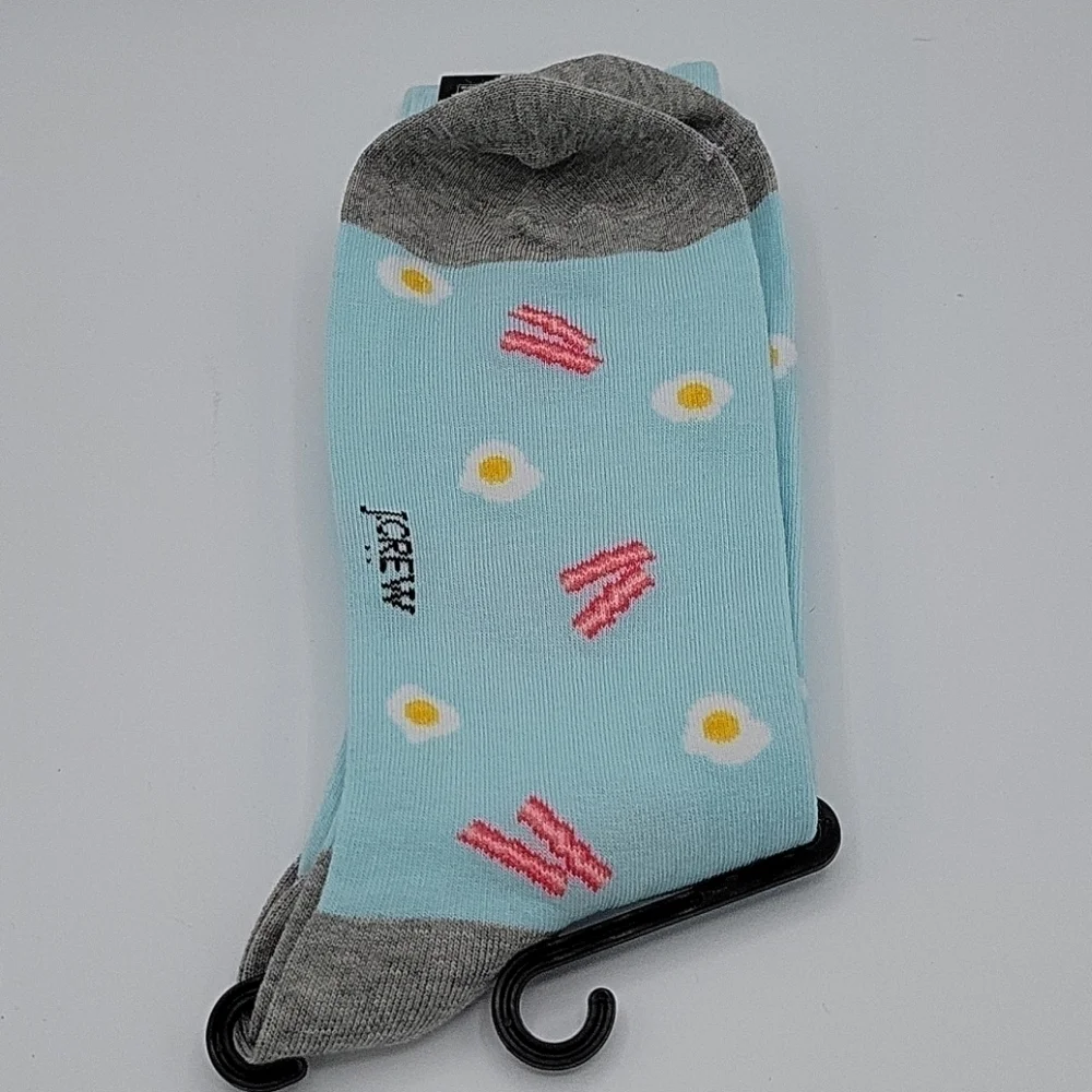 J. Crew brunch Socks